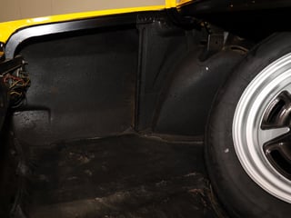 1974 Holden LH Torana L34 SLR 5000 - Chrome Yellow