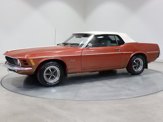 1970 Ford Mustang Convertible - 302 V8 