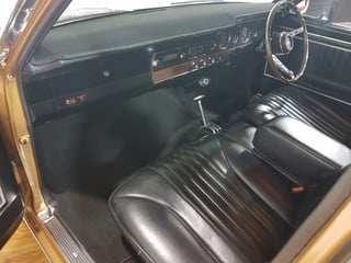 1968 XT GT Falcon