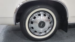 1979 Ford LTD P6 - Prime Minister Material