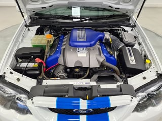 2007 FPV BFII Falcon GT Cobra No.163