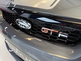 2014 FPV FG MK II GTF  Build No 270/500 - Smoke Grey