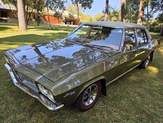 1973 Holden HQ Statesman DeVille 350 V8