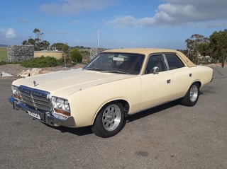 1980 Chrysler Valiant CM Regal