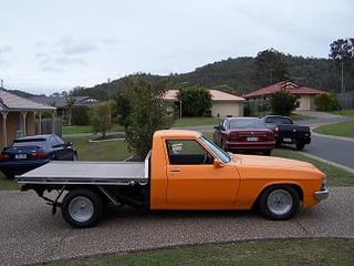 HQ Holden One Tonne Ute