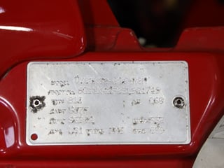 2002 Holden VY SS Utility 429ci Billet LS3 - Red Hot