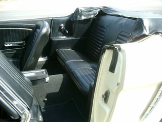 1964 1/2 FORD MUSTANG CONVERTIBLE