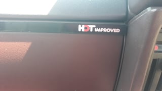 1982 VH HDT SS Commodore Group 2 Build No 659 - Maranello Red