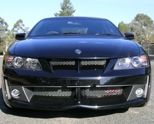 HSV VY Series II GTS Sdn