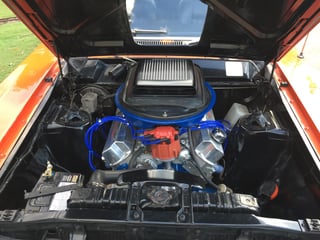 1970 XY Falcon GT Ute