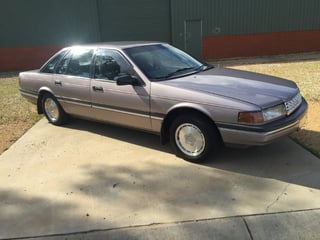 1991 NA Ford Fairlane Series 11