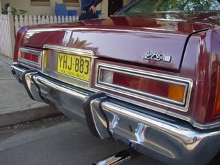 Ford LTD Town Car
