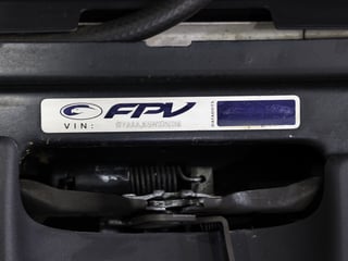 2003 FPV BA GT Build No 191 - Blueprint Metallic 25,973km