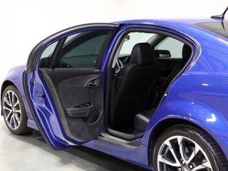 2016 Holden VF Series II SSV Commodore  - Slipstream Blue 