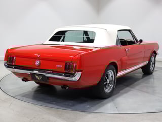 1965 Ford Mustang  Shelby GT350 Tribute - Supercharged 