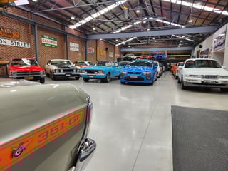 AMCS Around The Showroom Tour - 24th Feb 2023
