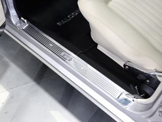 1969 Ford XW Falcon GT Replica - Silver Fox …