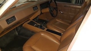 1973 HQ Belmont Ute 308 V8 4 speed