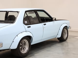 1977 Holden LX Torana SLR 5000 A9X - Opaline Blue