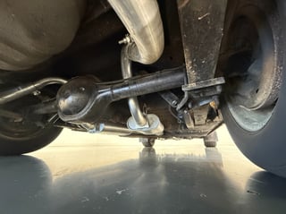 1970 Ford Mustang Convertible - 302 V8 