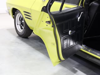 1972 Holden HQ SS 4.2L V8 - Lettuce Alone Green