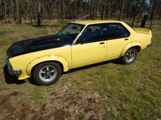 1977 A9X Torana