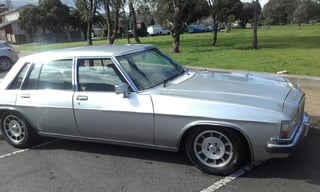 1984 WB Statesman DeVille