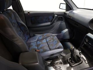 1999 HSV VS III Maloo Build No 362 - 5sp Man - Phantom Mica 