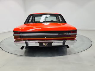 1971 XY GT Falcon Replica