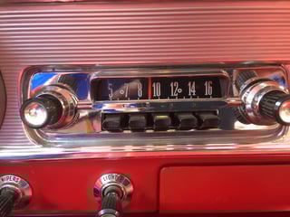 1963 Ford Fairlane Super Coupe 260 V8