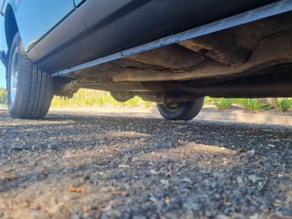 1980 XD Ford Falcon S Pac Utility