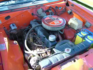 2011 All Chrysler Day - Albury NSW