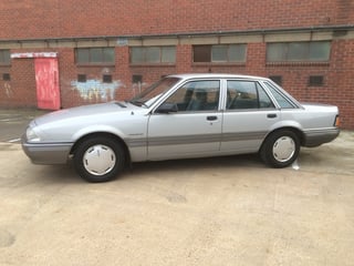 1987 Holden VL Commodore Executive