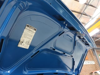 1985 HDT VK SS Group A Brock Commodore Build No 64/500 - 11,820 km