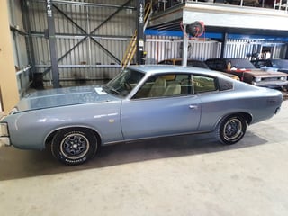 1972 VH Charger 770 265 Hemi