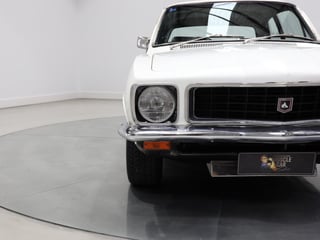 1972 Holden LJ GTR XU1 Tribute - Glacier White