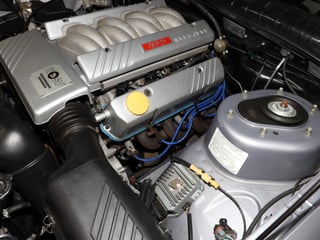 1993 HSV VR Clubsport Build No.134