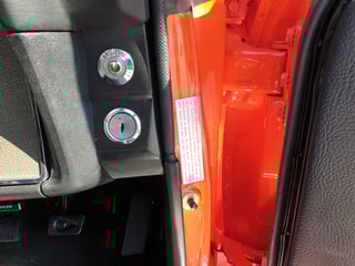 1971 XY GT Falcon Replica