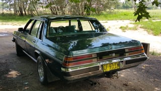 1984 WB Statesman DeVille Series 2