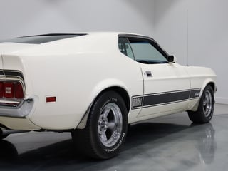 1973 Ford Mustang Mach 1 351 4V Cobra Jet V8