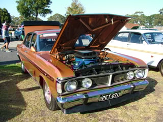 2015 - 16th Falcon GT Nationals - Sandown Vic