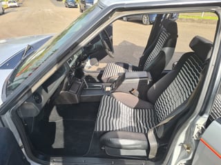 1981 Ford XD Fairmont Ghia ESP 5.8 Litre V8