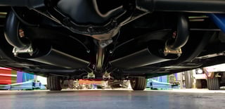 1969 Ford XW GS Fairmont 302 V8 - Sunroof