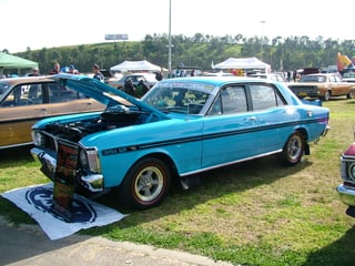 2013 All Ford Day - Sydney