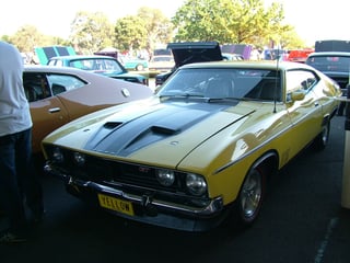 2015 - 16th Falcon GT Nationals - Sandown Vic