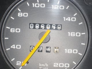 HDT VC Brock Commodore #443