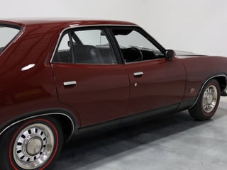 1972 Ford Falcon XA GT Sedan -  Port Wine