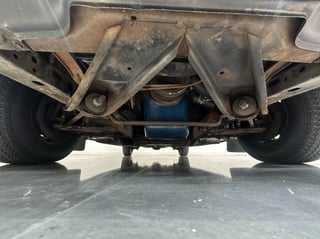 1972 Ford XA GT Falcon - Copper Bronze