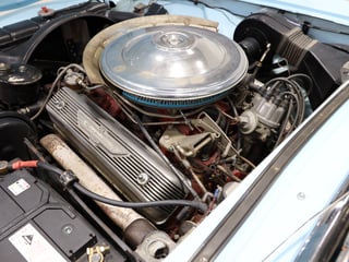 1957 Ford Thunderbird Convertible 312 V8 