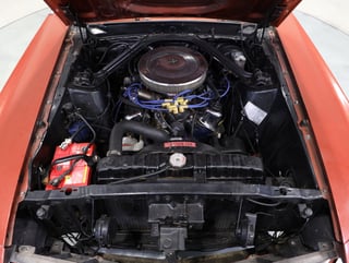 1970 Ford Mustang Convertible - 302 V8 